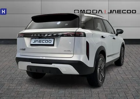 DF25UOS Jaecoo 7 1.5T SHS Luxury 5dr Auto Thumbnail #5