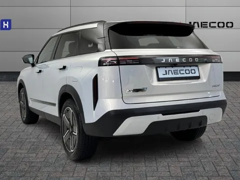 DF25UOS Jaecoo 7 1.5T SHS Luxury 5dr Auto Thumbnail #7