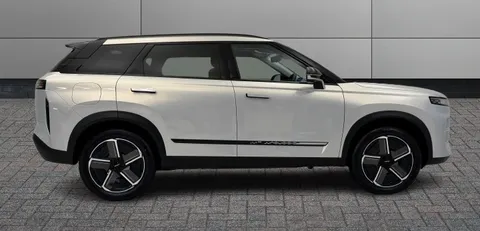 DF25UOS Jaecoo 7 1.5T SHS Luxury 5dr Auto Thumbnail #8