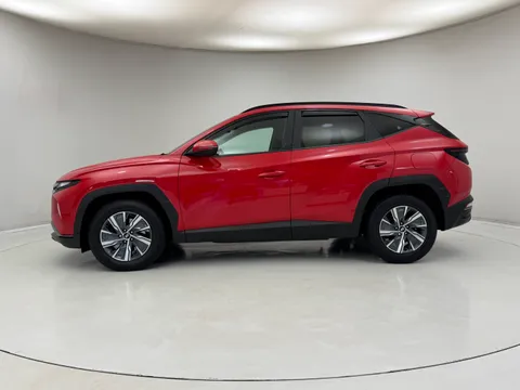 DL22CVM Hyundai Tucson 1.6 TGDi SE Connect 5dr 2WD Thumbnail #5