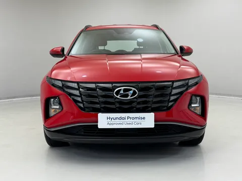 DL22CVM Hyundai Tucson 1.6 TGDi SE Connect 5dr 2WD Thumbnail #3