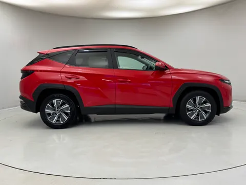 DL22CVM Hyundai Tucson 1.6 TGDi SE Connect 5dr 2WD Thumbnail #6