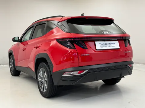 DL22CVM Hyundai Tucson 1.6 TGDi SE Connect 5dr 2WD Thumbnail #9