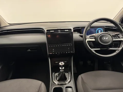 DL22CVM Hyundai Tucson 1.6 TGDi SE Connect 5dr 2WD Thumbnail #2