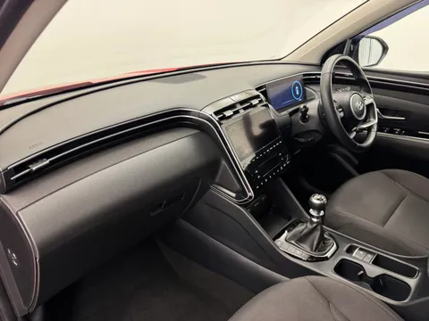 DL22CVM Hyundai Tucson 1.6 TGDi SE Connect 5dr 2WD Thumbnail #12