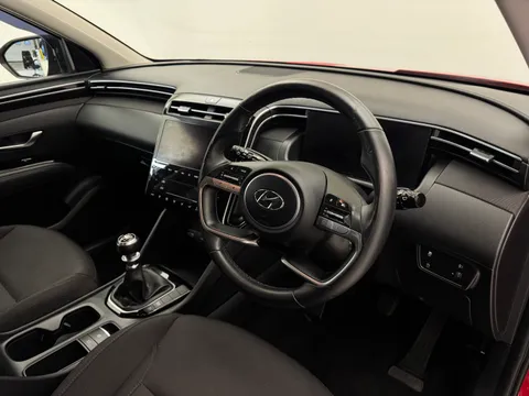 DL22CVM Hyundai Tucson 1.6 TGDi SE Connect 5dr 2WD Thumbnail #19