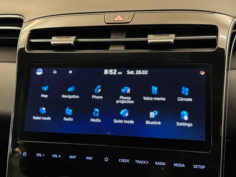 DL22CVM Hyundai Tucson 1.6 TGDi SE Connect 5dr 2WD Thumbnail #22