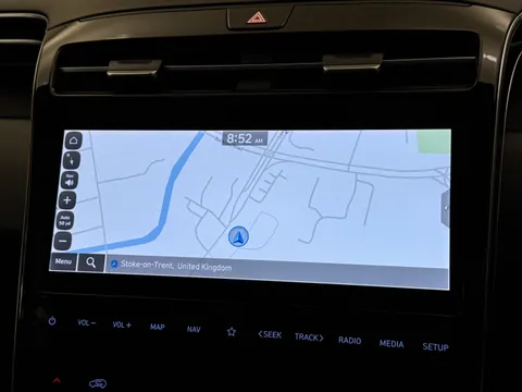 DL22CVM Hyundai Tucson 1.6 TGDi SE Connect 5dr 2WD Thumbnail #23