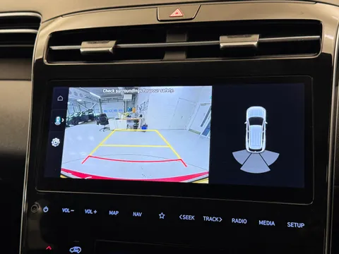 DL22CVM Hyundai Tucson 1.6 TGDi SE Connect 5dr 2WD Thumbnail #24