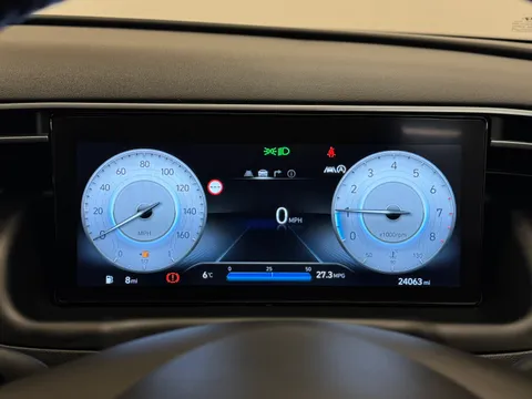 DL22CVM Hyundai Tucson 1.6 TGDi SE Connect 5dr 2WD Thumbnail #26