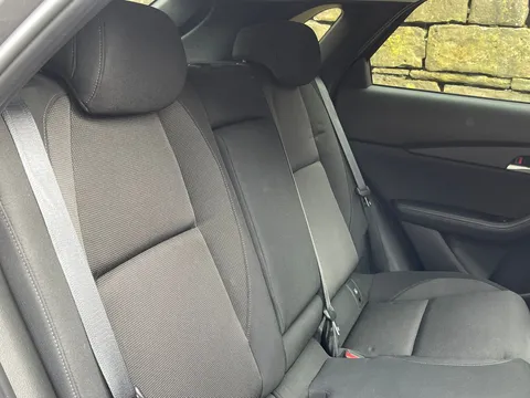 MX23ZYZ Mazda Cx-30 2.0 e-Skyactiv G MHEV Sport Lux 5dr Thumbnail #11