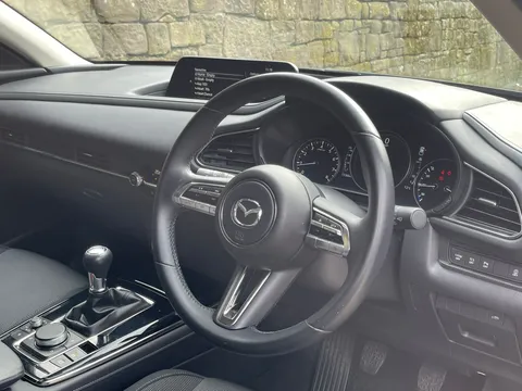 MX23ZYZ Mazda Cx-30 2.0 e-Skyactiv G MHEV Sport Lux 5dr Thumbnail #16