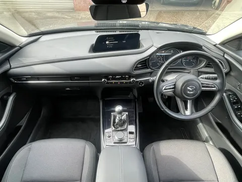 MX23ZYZ Mazda Cx-30 2.0 e-Skyactiv G MHEV Sport Lux 5dr Thumbnail #19