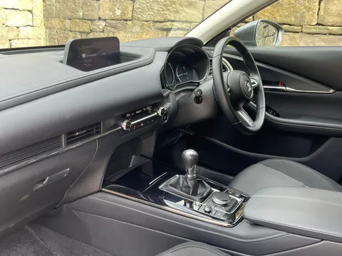 MX23ZYZ Mazda Cx-30 2.0 e-Skyactiv G MHEV Sport Lux 5dr Thumbnail #21