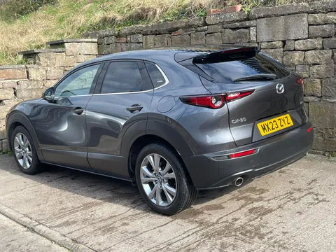 MX23ZYZ Mazda Cx-30 2.0 e-Skyactiv G MHEV Sport Lux 5dr Thumbnail #3
