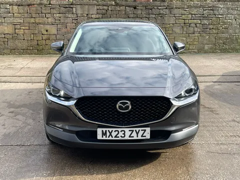 MX23ZYZ Mazda Cx-30 2.0 e-Skyactiv G MHEV Sport Lux 5dr Thumbnail #2