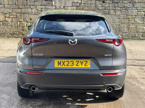 MX23ZYZ Mazda Cx-30 2.0 e-Skyactiv G MHEV Sport Lux 5dr Thumbnail #5