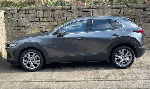 MX23ZYZ Mazda Cx-30 2.0 e-Skyactiv G MHEV Sport Lux 5dr Thumbnail #6