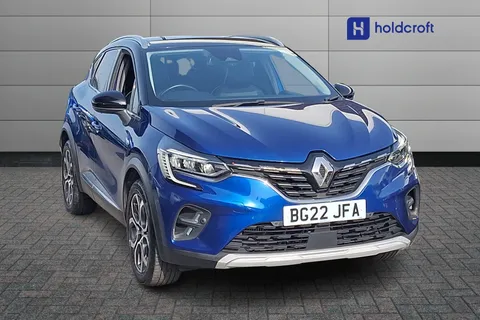 BG22JFA Renault Captur 1.0 TCE 90 SE Edition 5dr Thumbnail #2