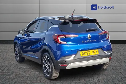 BG22JFA Renault Captur 1.0 TCE 90 SE Edition 5dr Thumbnail #3