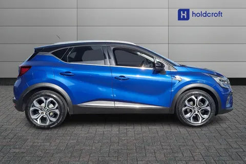 BG22JFA Renault Captur 1.0 TCE 90 SE Edition 5dr Thumbnail #6