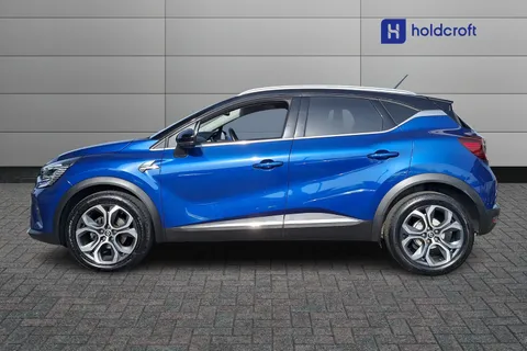 BG22JFA Renault Captur 1.0 TCE 90 SE Edition 5dr Thumbnail #7