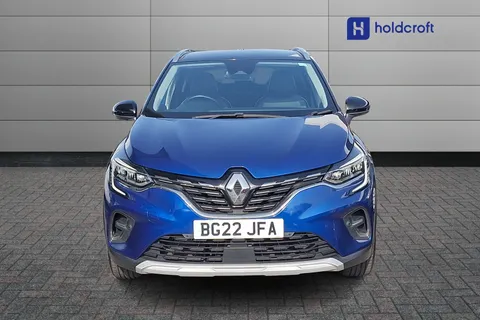 BG22JFA Renault Captur 1.0 TCE 90 SE Edition 5dr Thumbnail #8