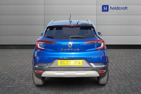 BG22JFA Renault Captur 1.0 TCE 90 SE Edition 5dr Thumbnail #9