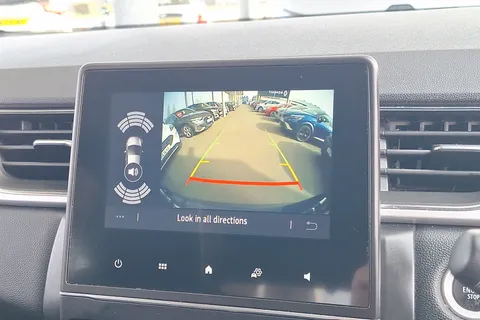 BG22JFA Renault Captur 1.0 TCE 90 SE Edition 5dr Thumbnail #35