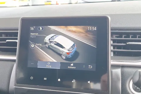 BG22JFA Renault Captur 1.0 TCE 90 SE Edition 5dr Thumbnail #36