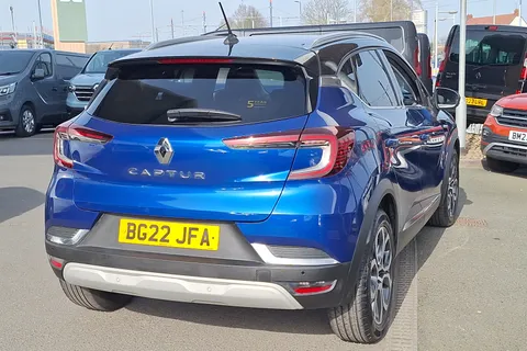 BG22JFA Renault Captur 1.0 TCE 90 SE Edition 5dr Thumbnail #23