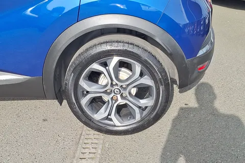 BG22JFA Renault Captur 1.0 TCE 90 SE Edition 5dr Thumbnail #27