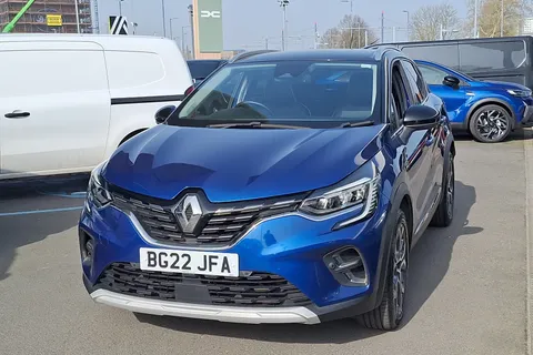 BG22JFA Renault Captur 1.0 TCE 90 SE Edition 5dr Thumbnail #16