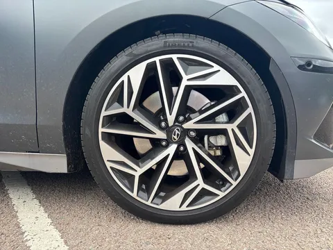 ML74OWA Hyundai Ioniq 6 239kW Ultimate 77kWh 4dr AWD Auto Thumbnail #6