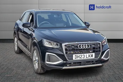 DH23LKM Audi Q2 30 TFSI 116 Sport 5dr Thumbnail #2
