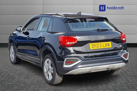 DH23LKM Audi Q2 30 TFSI 116 Sport 5dr Thumbnail #3