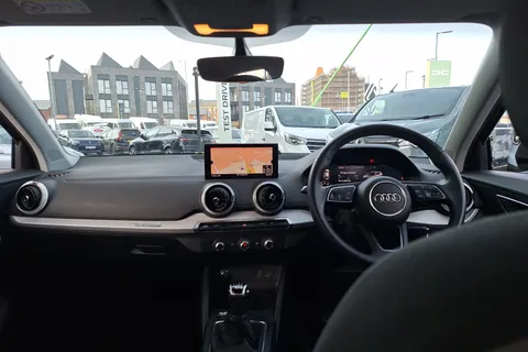 DH23LKM Audi Q2 30 TFSI 116 Sport 5dr Thumbnail #4