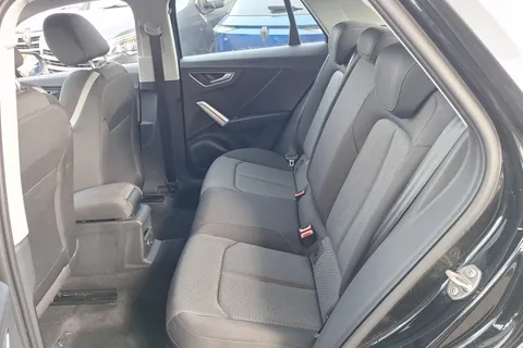 DH23LKM Audi Q2 30 TFSI 116 Sport 5dr Thumbnail #10