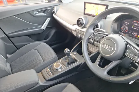 DH23LKM Audi Q2 30 TFSI 116 Sport 5dr Thumbnail #13