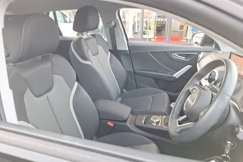 DH23LKM Audi Q2 30 TFSI 116 Sport 5dr Thumbnail #32