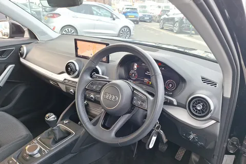 DH23LKM Audi Q2 30 TFSI 116 Sport 5dr Thumbnail #31