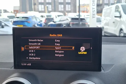 DH23LKM Audi Q2 30 TFSI 116 Sport 5dr Thumbnail #38