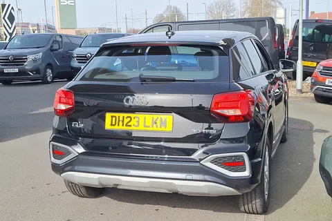 DH23LKM Audi Q2 30 TFSI 116 Sport 5dr Thumbnail #25