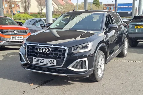 DH23LKM Audi Q2 30 TFSI 116 Sport 5dr Thumbnail #16