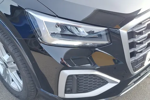 DH23LKM Audi Q2 30 TFSI 116 Sport 5dr Thumbnail #14