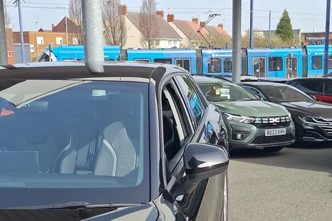 DH23LKM Audi Q2 30 TFSI 116 Sport 5dr Thumbnail #29