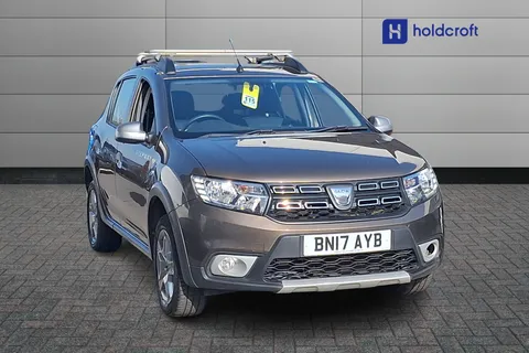 BN17AYB Dacia Sandero Stepway 0.9 TCe Ambiance 5dr Thumbnail #2