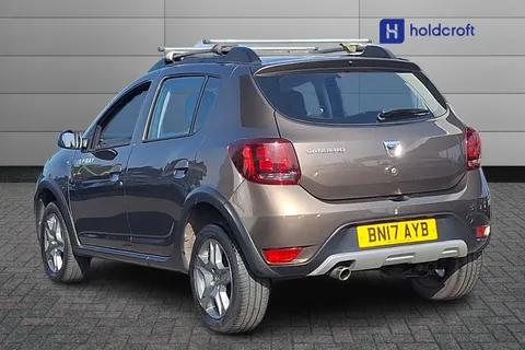 BN17AYB Dacia Sandero Stepway 0.9 TCe Ambiance 5dr Thumbnail #3