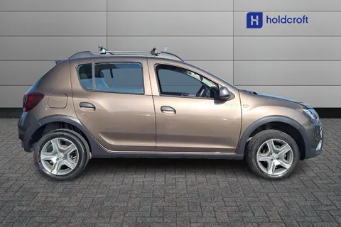 BN17AYB Dacia Sandero Stepway 0.9 TCe Ambiance 5dr Thumbnail #6