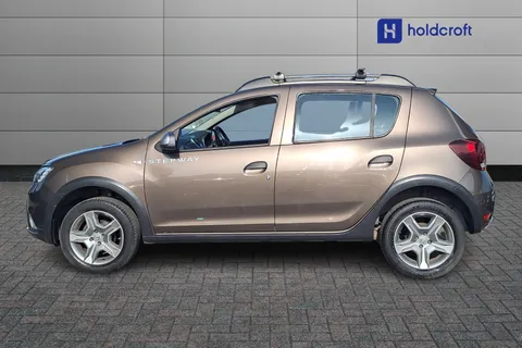 BN17AYB Dacia Sandero Stepway 0.9 TCe Ambiance 5dr Thumbnail #7